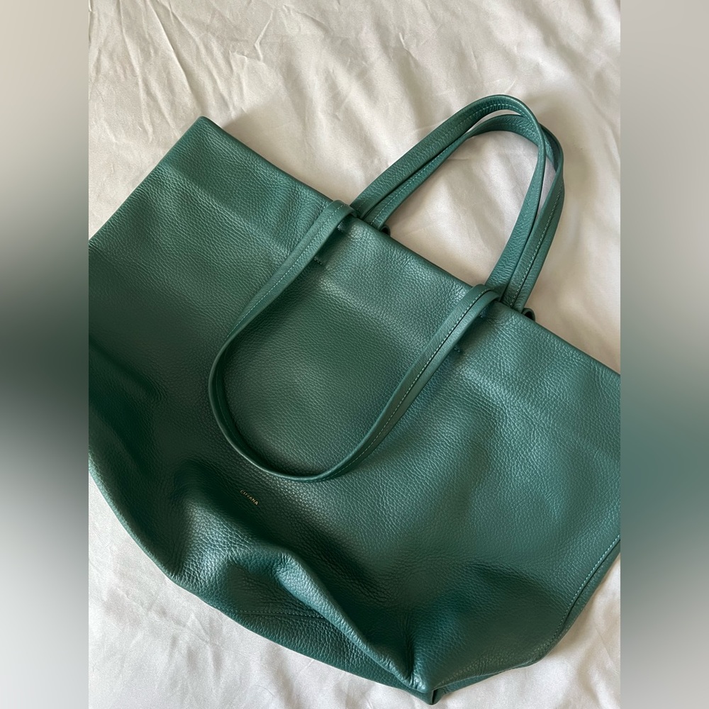 Cuyana Easy Tote